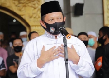 Menteri Dalam Negeri (Mendagri) M.Tito Karnavian. Foto Istimewa
