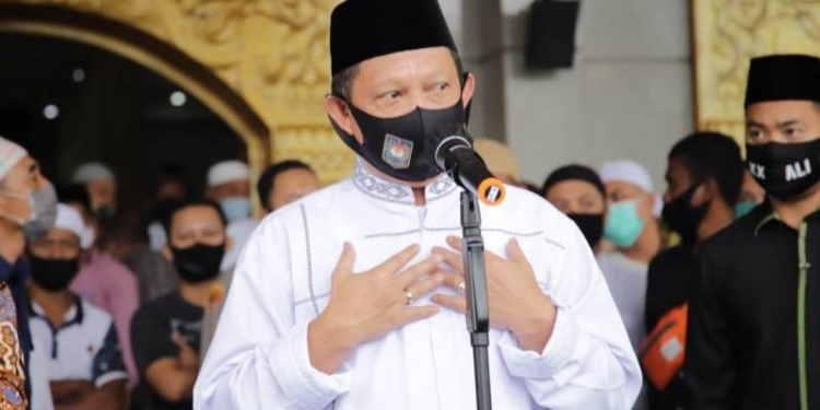 Menteri Dalam Negeri (Mendagri) M.Tito Karnavian. Foto Istimewa