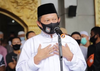 Menteri Dalam Negeri (Mendagri) M.Tito Karnavian