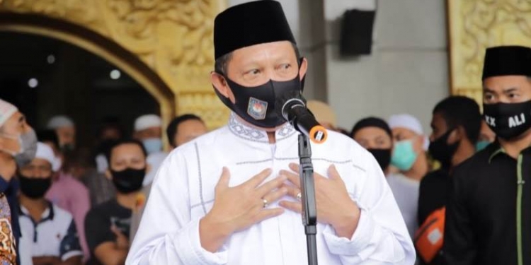 Menteri Dalam Negeri (Mendagri) M.Tito Karnavian