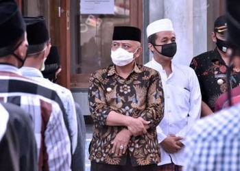 Cabup Malang H.M Sanusi