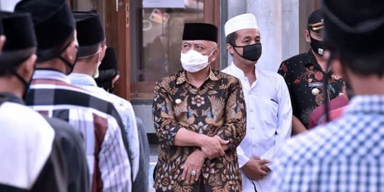Cabup Malang H.M Sanusi
