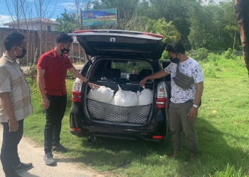 Penangkapan cap tikus sebanyak 1.800 liter oleh Sat Resnarkoba Polres Gorontalo Kota.