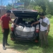 Penangkapan cap tikus sebanyak 1.800 liter oleh Sat Resnarkoba Polres Gorontalo Kota.