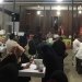 Dinas Pariwisata Provinsi Gorontalo menggelar diskusi terpumpun mengenal lebih dekat potensi cagar budaya di beranda Hotel Velberg, Kota Gorontalo, Kamis (10/19/2020).  Foto Istimewa