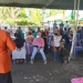 calon wakil bupati Pohuwato, Suharsi Igrisa saat kampanye dialogis di Kecamatan Lemito, Kabupaten Pohuwato. Jumat (9/10/2020). Foto Istimewa