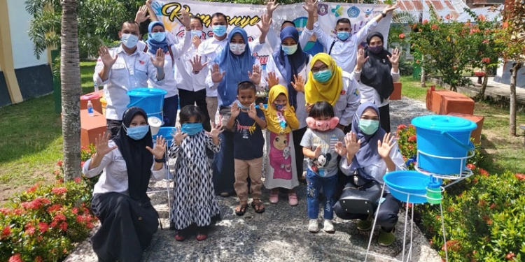 Hari Cuci Tangan Pakai Sabun Se-Dunia