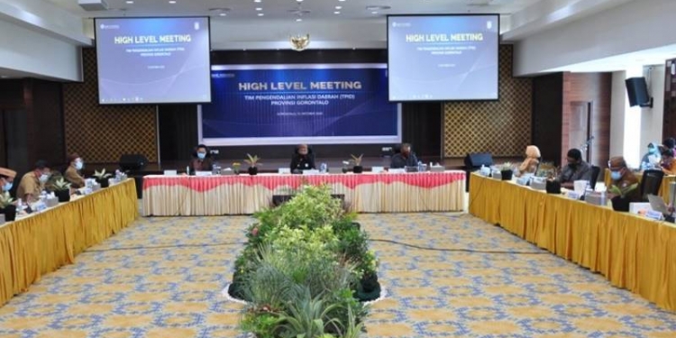 Indeks Harga Konsumen Gorontalo di September Deflasi