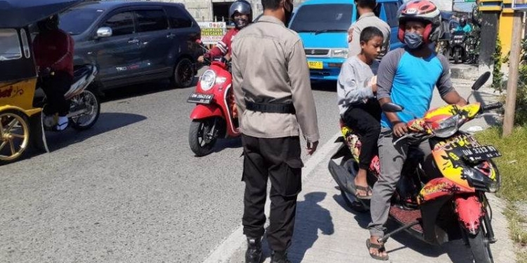 Operasi Prtookol kesehatan