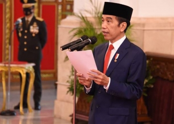 Presiden Republik Indonesia Ir. H. Joko Widodo. Foto Istimewa