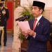 Presiden Republik Indonesia Ir. H. Joko Widodo. Foto Istimewa