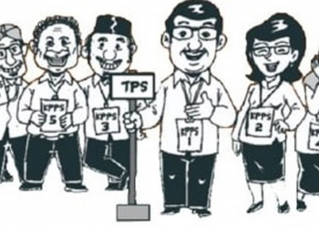 Ilustrasi KPPS