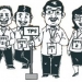 Ilustrasi KPPS