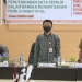 Sosialisasi pemutakhiran data pemilih dalam rangka menuntaskan pemilihan non KTP-El yang dilaksanakan oleh KPU Pohuwato.