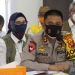 Kapolda Gorontalo, Irjen Pol Akhmad Wiyagus saat hadir dalam rapat koordinasi Pemprov Gorontalo dan BNPB  yang membahas masalah penyebaran Covid-19, Rabu (7/10/2020). (Humas Polda Gorontalo)