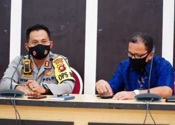 Polres Kota Tak Keluarkan Izin Keramaian