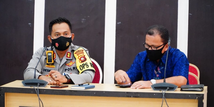 Polres Kota Tak Keluarkan Izin Keramaian