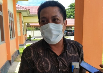 Ketua KPU Pohuwato, Rinto Ali