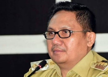 Wali Kota Gorontalo, Marten Taha. Foto Istimewa