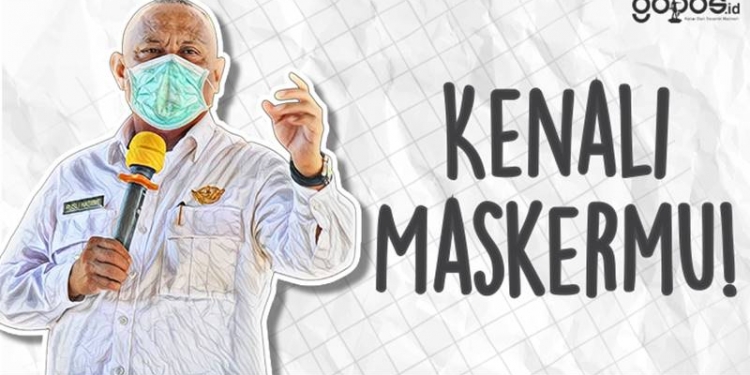 Tetap Gunakan Maskermu