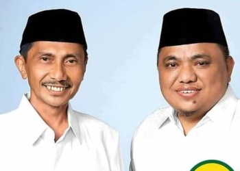 Nelson-Hendra. Foto Istimewa