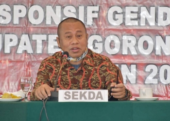 Sekda Gorut