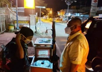 Rusli Kelilling kota Gorontalo