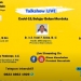 Talkshow: Covid-19 Belajar Belum Merdeka