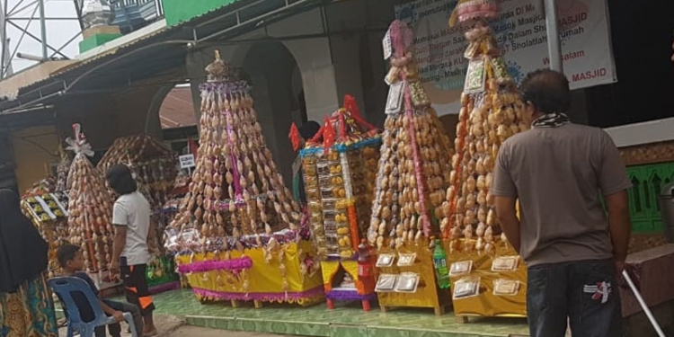 Tradisi Walima Gorontalo