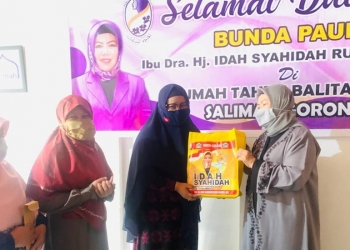 Bantuan Idah Syahidah