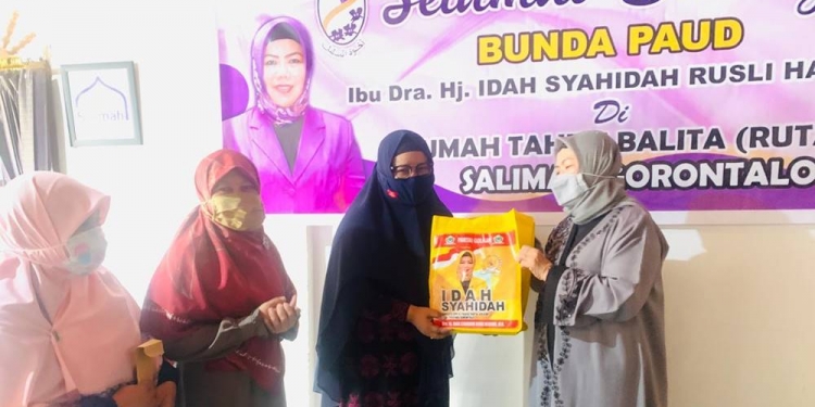 Bantuan Idah Syahidah