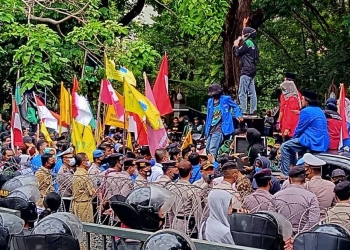 Demo Tulungagung