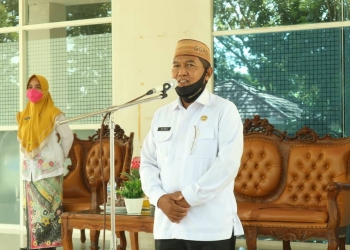Sekdaprov Gorontalo