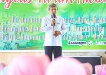 Calon Bupati Kabupaten Pohuwato, Saipul Mbuinga