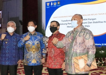 TPID Terbaik se Indonesia