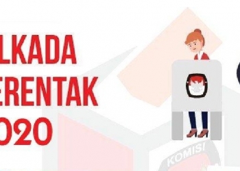 Ilustrasi Pilkada 2020. (foto:KPU Kab. Siak)