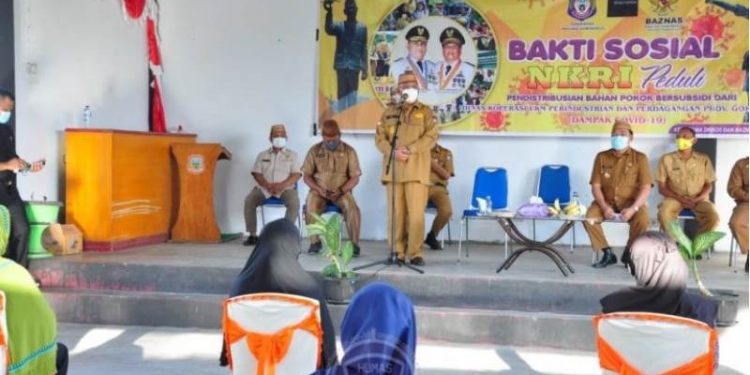 bantuan bersubsidi