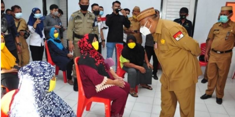 Bantuan Bersubsidi