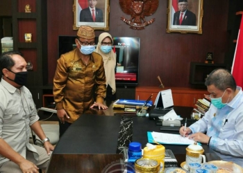 bantuan ventilator