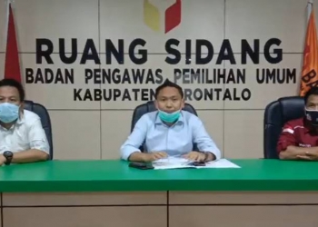 Konpres Bawaslu Kabupaten Gorontalo