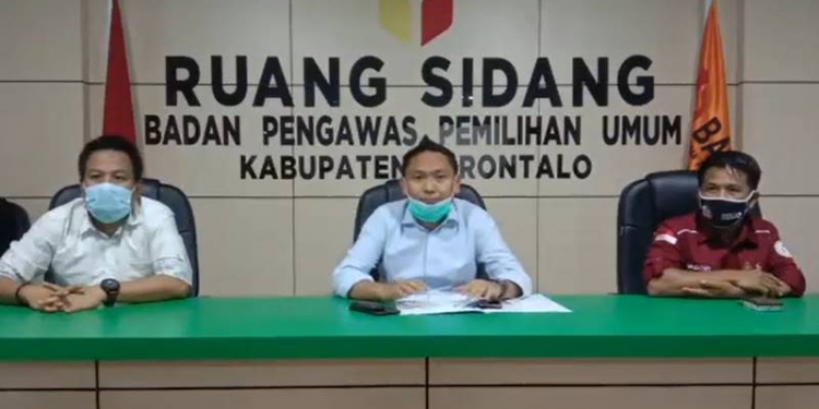 Konpres Bawaslu Kabupaten Gorontalo