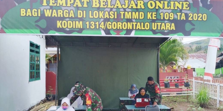Belajar online