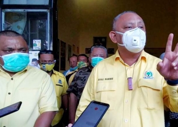 Calon Golkar kabupaten Gorontalo