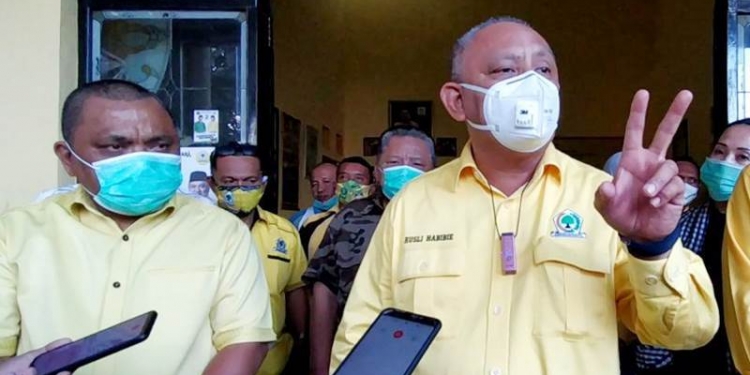 Calon Golkar kabupaten Gorontalo