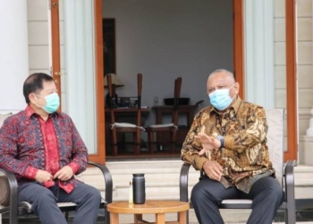 Gubernur dan Suharso