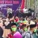 Suasana Saat Pengenalan Budaya Akademik dan Kemahasiswaan PBAK tahun 2020 Institut Agama Islam negeri (IAIN) Sultan Amai Gorontalo. Foto Istimewa