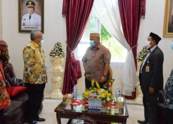 Pembangunan kantor Bawaslu