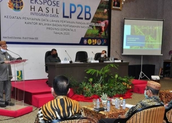 Lahan Gorontalo