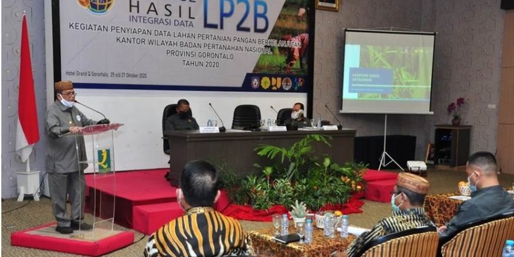 Lahan Gorontalo