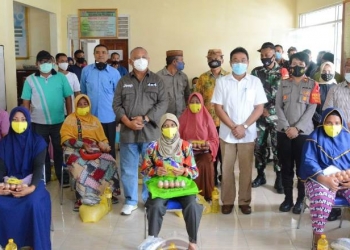 Pangan bersubsidi Pulubala